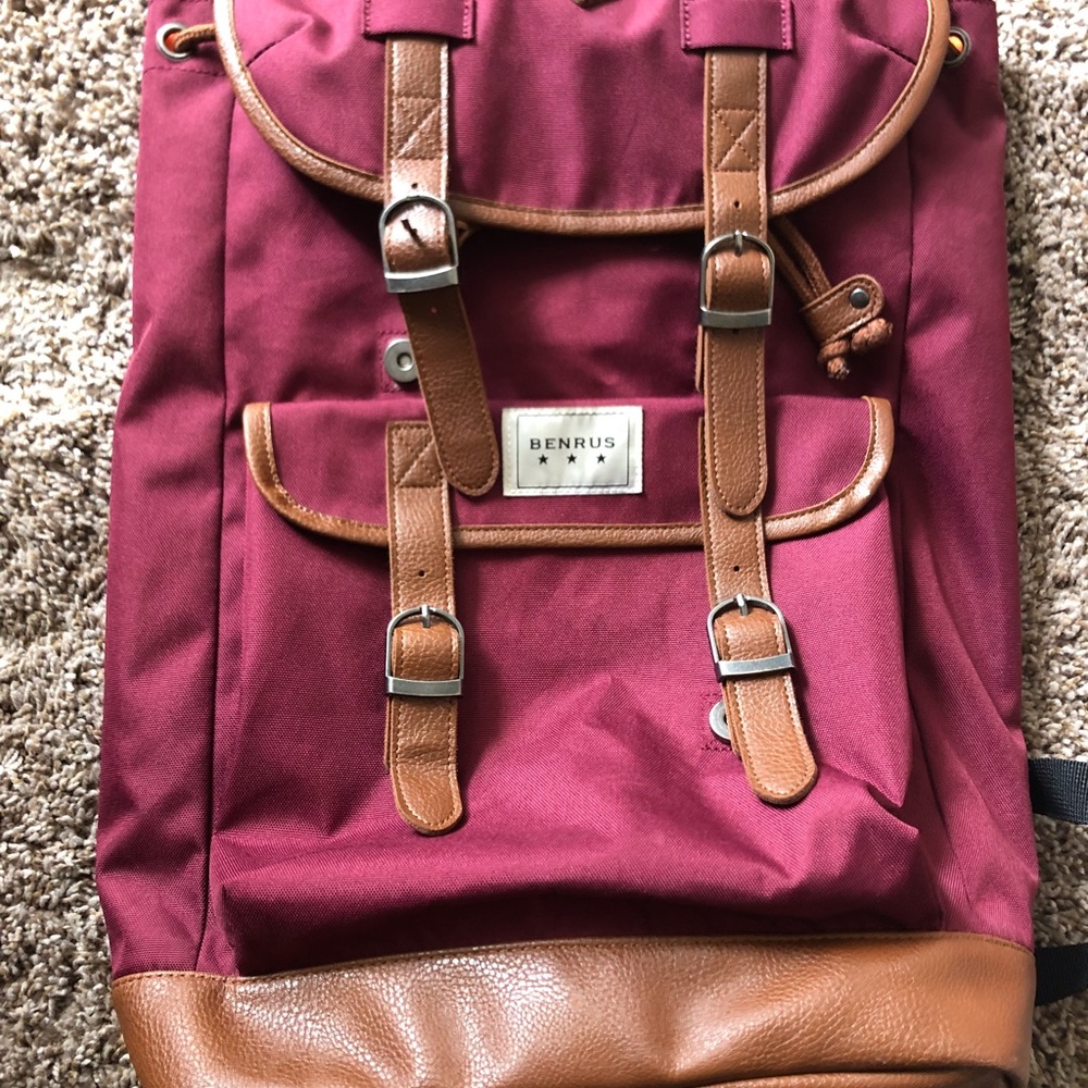 “Benrus” Backpack